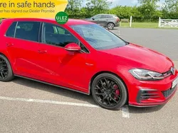 Used 2020 VW Golf VIII GTI Hatchback | £20,995 (Super price)