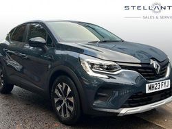 Used 2022 Renault Captur Evolution SUV | £15,633 (Fair price)