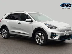Used 2021 Kia e-Niro 2 SUV | £14,495 (Fair price)
