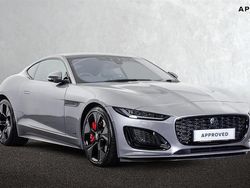 Used 2023 Jaguar F-Type Supercharged Coupe | £65,995