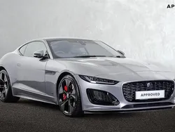 Used 2024 Jaguar F-Type Supercharged Coupe | £65,995