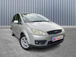 Silver Used 2006 Ford C-MAX Zetec MPV | £1,499 (Super price)