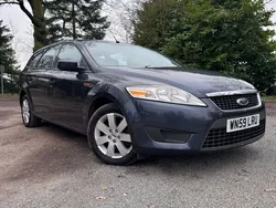 Grey Used 2009 Ford Mondeo Estate | £995 (A bit pricey)