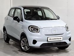 Blue New 2025 Leapmotor T03 Hatchback | £12,998 (Fair price)