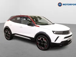 White Used 2022 Vauxhall Mokka SRi SUV | £16,449 (Fair price)