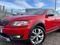 Used 2016 Skoda Octavia Scout Scout 4x4 Estate | £9,795 (Fair price)