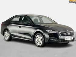 Black Used 2022 Skoda Octavia SE Technology Hatchback | £14,495 (Good price)