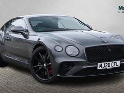 Grey Used 2020 Bentley Continental GT Coupe | £109,990 (Good price)