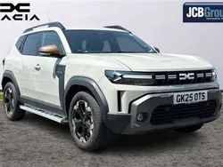 Other New 2025 Dacia Duster Extreme SUV | £23,495 (Fair price)