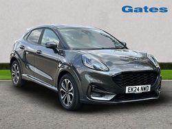 Grey Used 2024 Ford Puma Gen-E ST-Line Hatchback | £20,000 (Fair price)