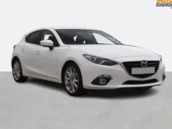Red Used 2016 Mazda 3 Inclusive Hatchback | £9,895 (Fair price)