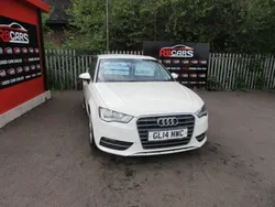 White Used 2014 Audi A3 Sport Hatchback | £7,495 (Good price)