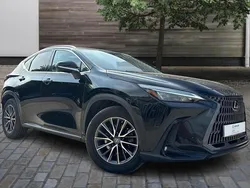 Black Used 2022 Lexus NX450h+ SUV | £30,499 (Super price)