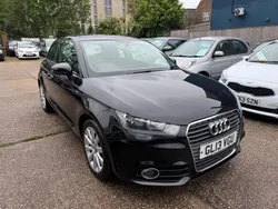 Black Used 2013 Audi A1 Sport Hatchback | £2,995 (Fair price)