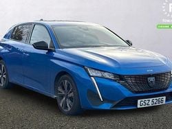 Used 2025 Peugeot 308 Allure Hatchback | £17,599 (Good price)