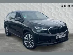 Black magic pearl effect Used 2025 Skoda Kodiaq SE SUV | £31,450 (A bit pricey)
