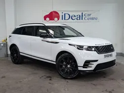 White Used 2018 Land Rover Range Rover Velar HSE Dynamic SUV | £17,490 (Good price)