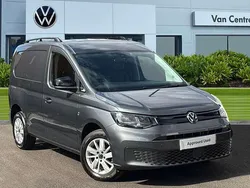 Grey Used 2024 VW Caddy Pro MPV | £26,389 (Good price)