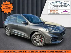 Grey Used 2020 Ford Kuga ST-Line SUV | £17,490 (Fair price)