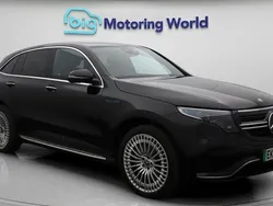 Used 2023 Mercedes EQC400 AMG Line Premium Plus SUV | £25,300 (Expensive)