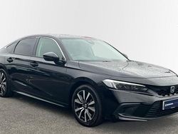Black Used 2025 Honda Civic Elegance Hatchback | £26,796 (Super price)
