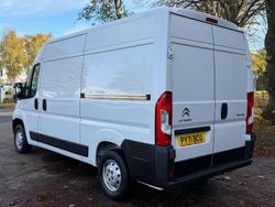 White Used 2022 Citroën Relay Van | £12,495 (Good price)