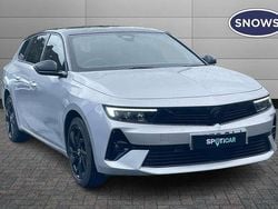 Grey Used 2024 Vauxhall Astra S Estate | £17,273 (Super price)