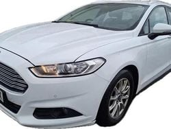 White Used 2016 Ford Mondeo Style Estate | £3,495 (Fair price)