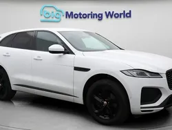 Used 2025 Jaguar F-Pace R-Dynamic SUV | £26,500 (Super price)