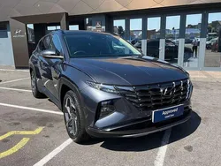 Grey Used 2021 Hyundai Tucson Ultimate SUV | £22,594 (Fair price)