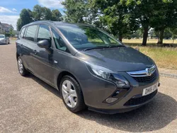 Grey Used 2016 Vauxhall Zafira MPV | £2,795 (Super price)