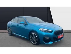 Blue Used 2021 BMW 218 M Sport Coupe | £19,999 (Fair price)