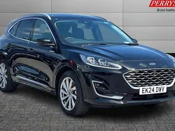 Used 2023 Ford Kuga Vignale SUV | £25,499 (A bit pricey)