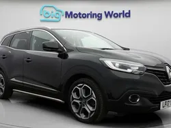 Used 2015 Renault Kadjar Dynamique SUV | £10,500 (Fair price)