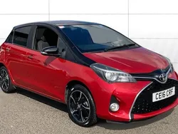 Other Used 2016 Toyota Yaris Design Hatchback | £9,332 (Fair price)