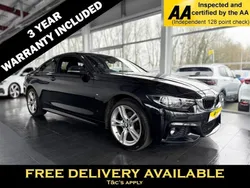 Black Used 2019 BMW 420 M Sport Coupe | £17,995 (Fair price)