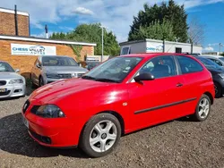 Red Used 2004 Seat Ibiza Hatchback | £995