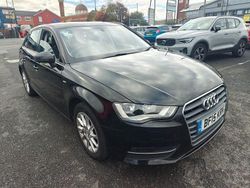 Black Used 2015 Audi A3 Sport Hatchback | £5,995 (Good price)