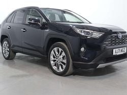 Used 2024 Toyota RAV4 Hybrid SUV | £26,700 (Super price)