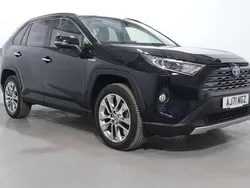 Used 2024 Toyota RAV4 Hybrid SUV | £27,000 (Super price)