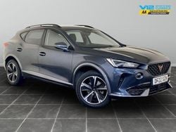 Grey Used 2022 Cupra Formentor SUV | £13,595