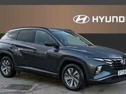 Grey Used 2022 Hyundai Tucson SE SUV | £20,221 (Super price)