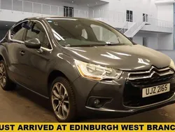 Grey Used 2012 Citroën DS4 Hatchback | £4,995 (Fair price)