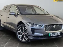 Used 2023 Jaguar I-Pace SUV | £17,395 (Super price)