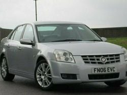 Used 2006 Cadillac BLS Sedan | £3,400