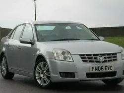 Used 2006 Cadillac BLS Sedan | £3,400