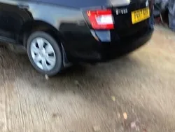 Black Used 2017 Skoda Fabia Estate | £6,850 (Fair price)