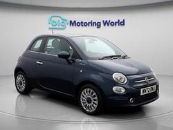 Used 2022 Fiat 500 Dolcevita Hatchback | £10,400 (Fair price)