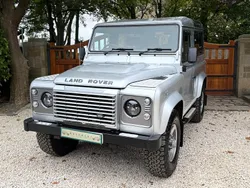 Silver Used 2011 Land Rover Defender SUV | £31,990 (Fair price)