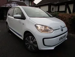 White Used 2013 VW e-up! Hatchback | £6,999